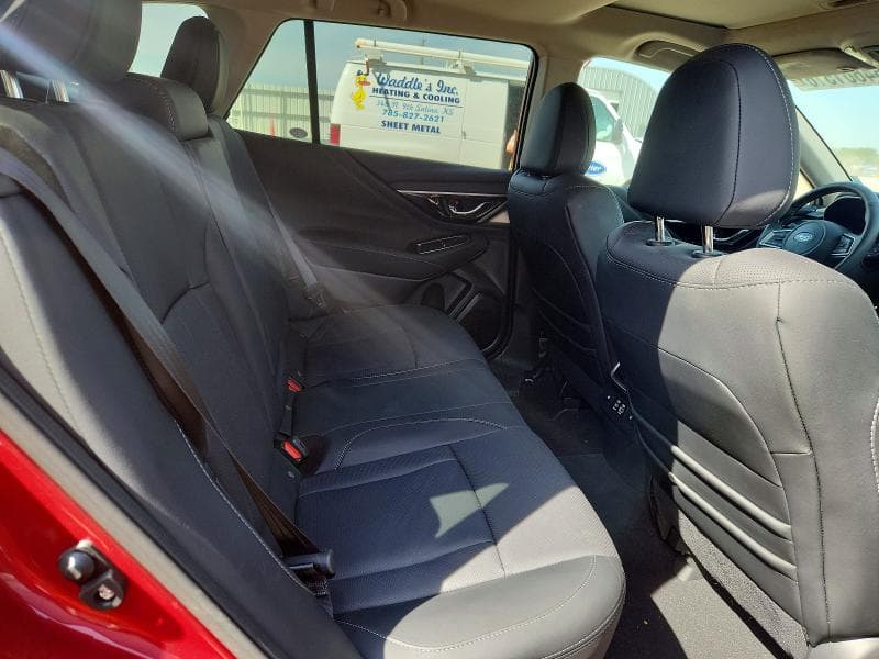 2025 SUBARU OUTBACK LIMITED 10