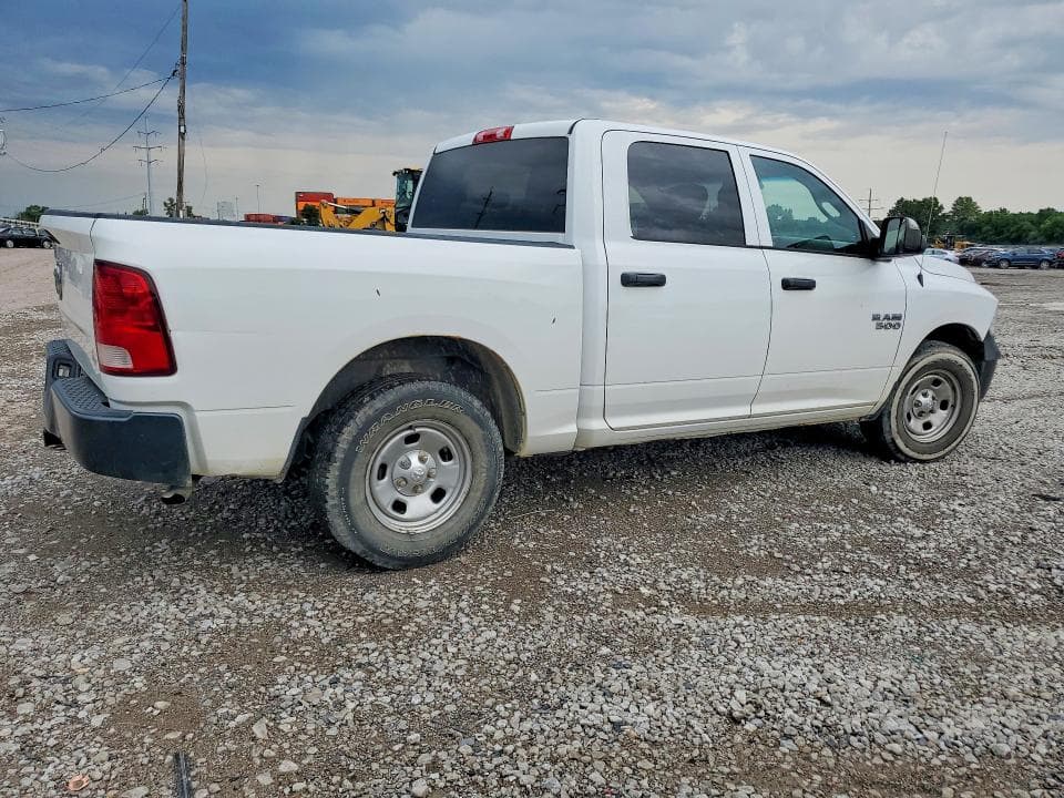 2018 RAM 1500 ST 3