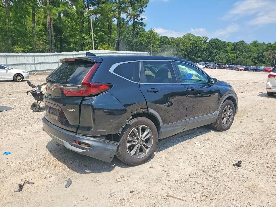 2020 HONDA CR-V EX 3