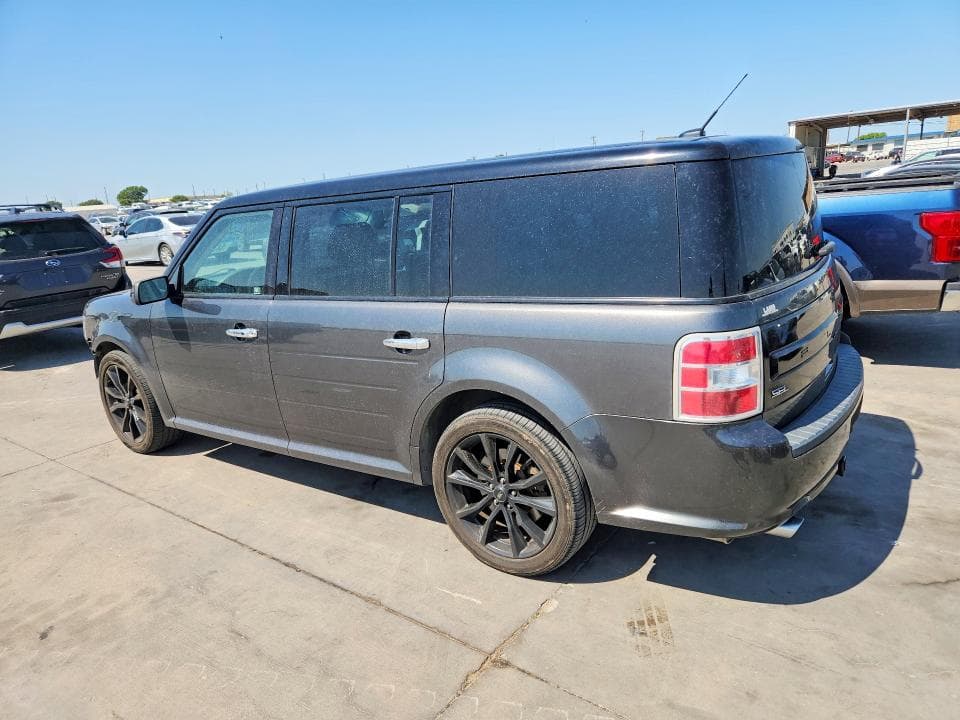 2019 FORD FLEX SEL 2