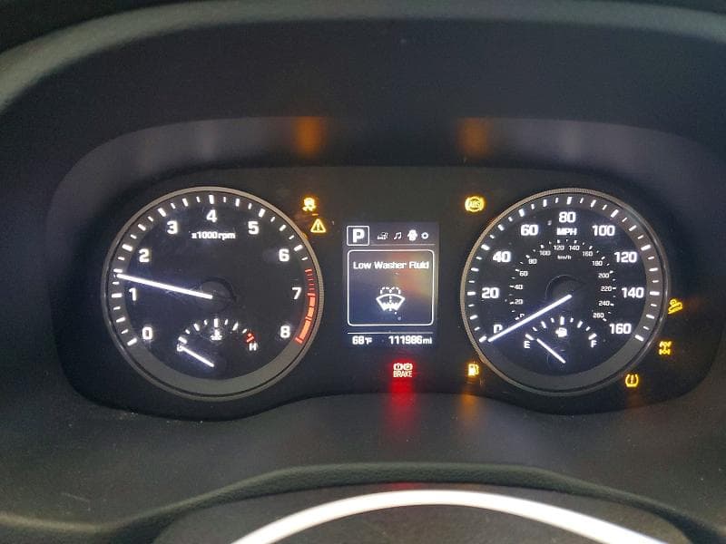 2018 HYUNDAI TUCSON SEL 9