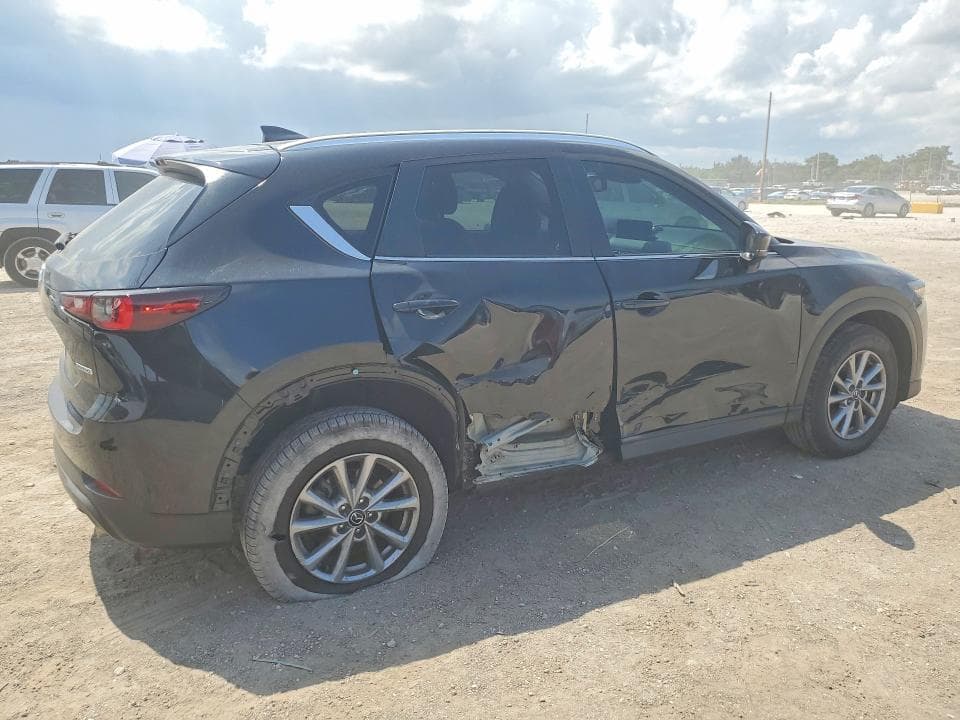 2022 MAZDA CX-5 PREFERRED 3