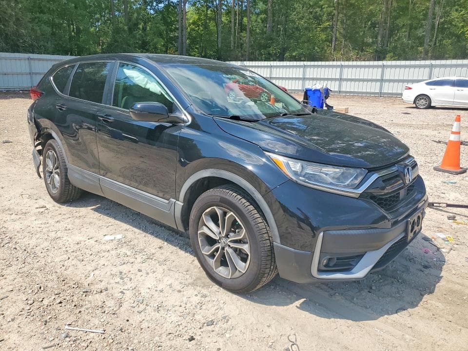 2020 HONDA CR-V EX 4