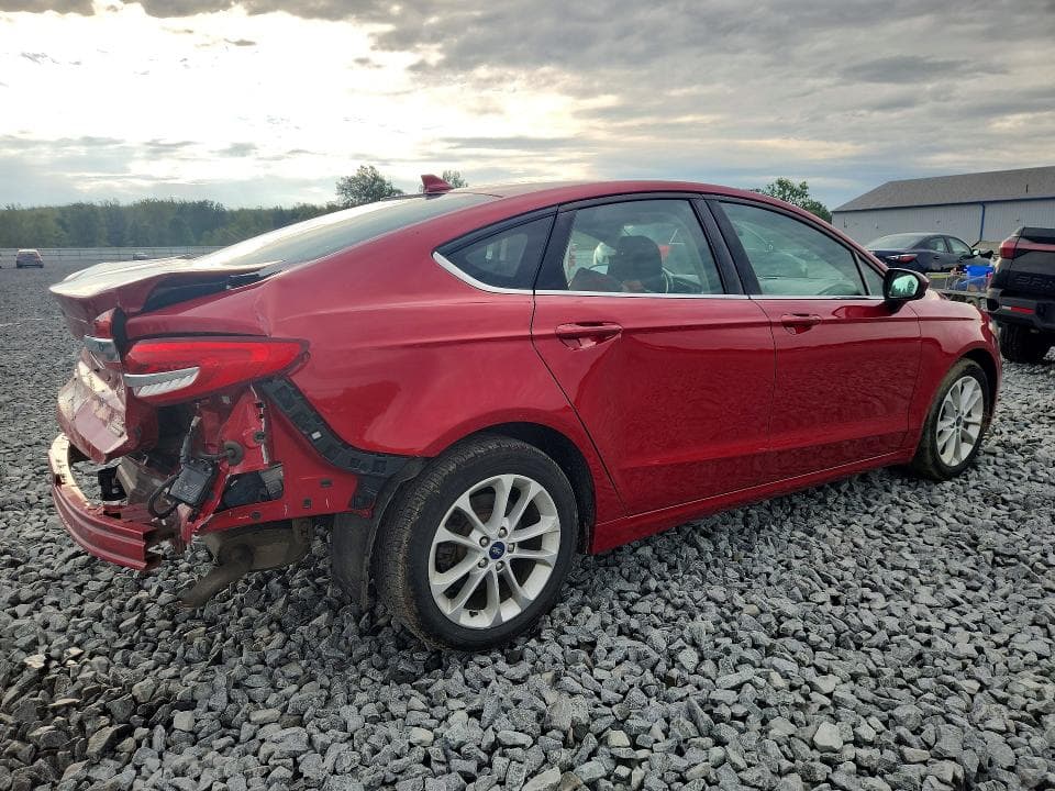 2020 FORD FUSION SE 3