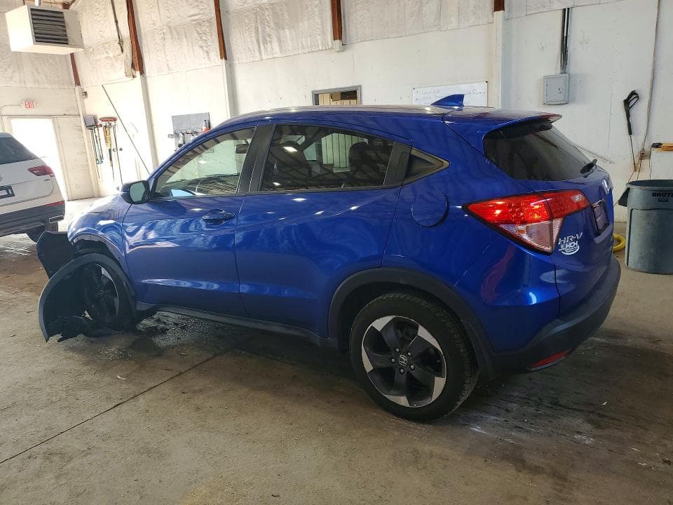 2018 HONDA HR-V EXL 2