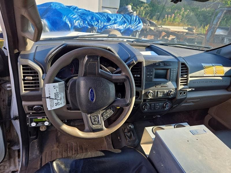 2017 FORD F350 SUPER DUTY 8