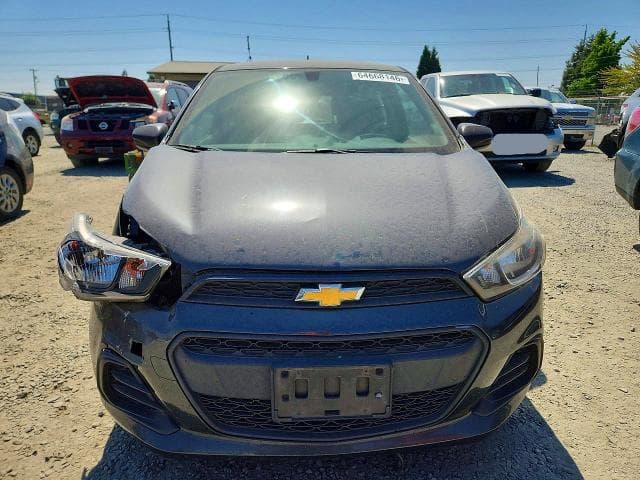 2017 CHEVROLET SPARK LS 5