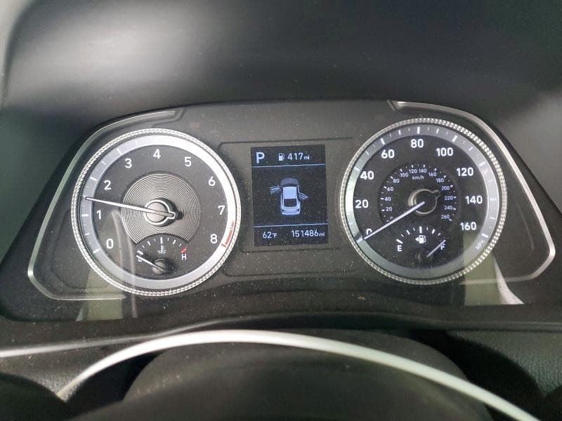2021 HYUNDAI SONATA SE 9