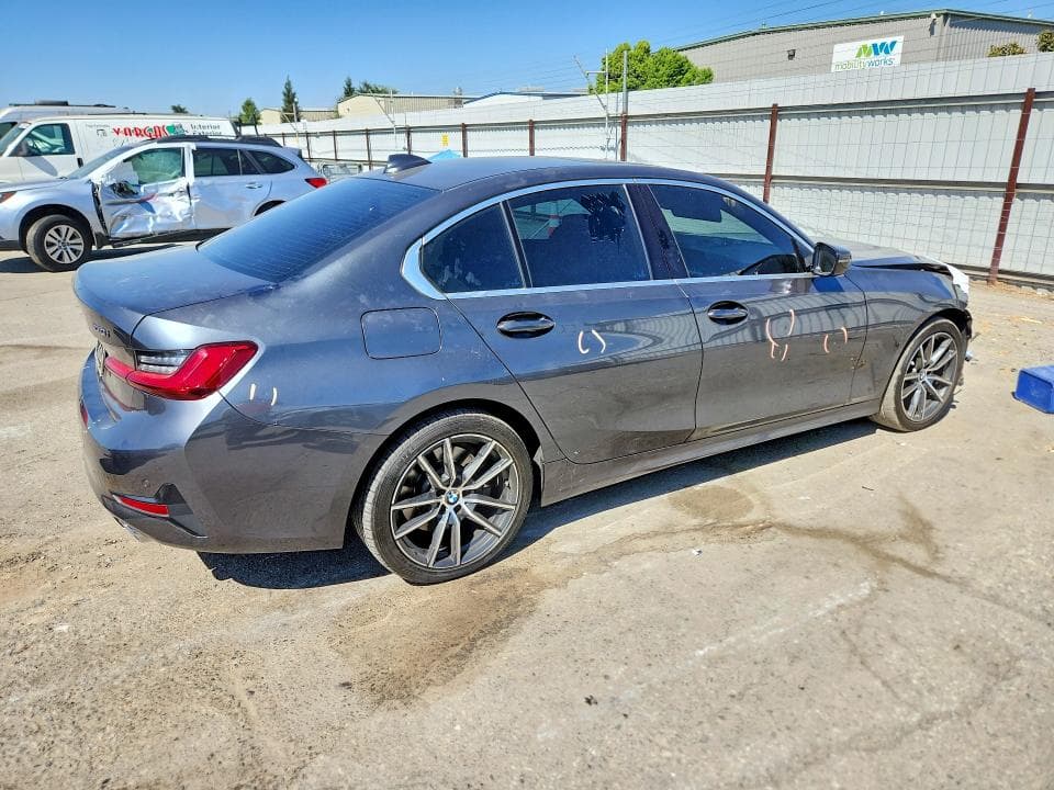2019 BMW 330I 3