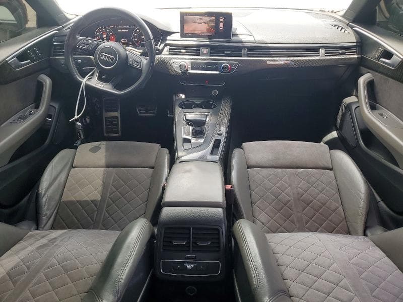 2018 AUDI S5 PRESTIGE 8