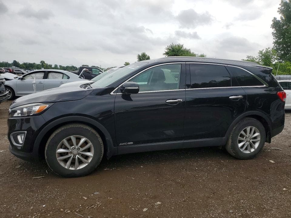 2018 KIA SORENTO LX V6 - 1