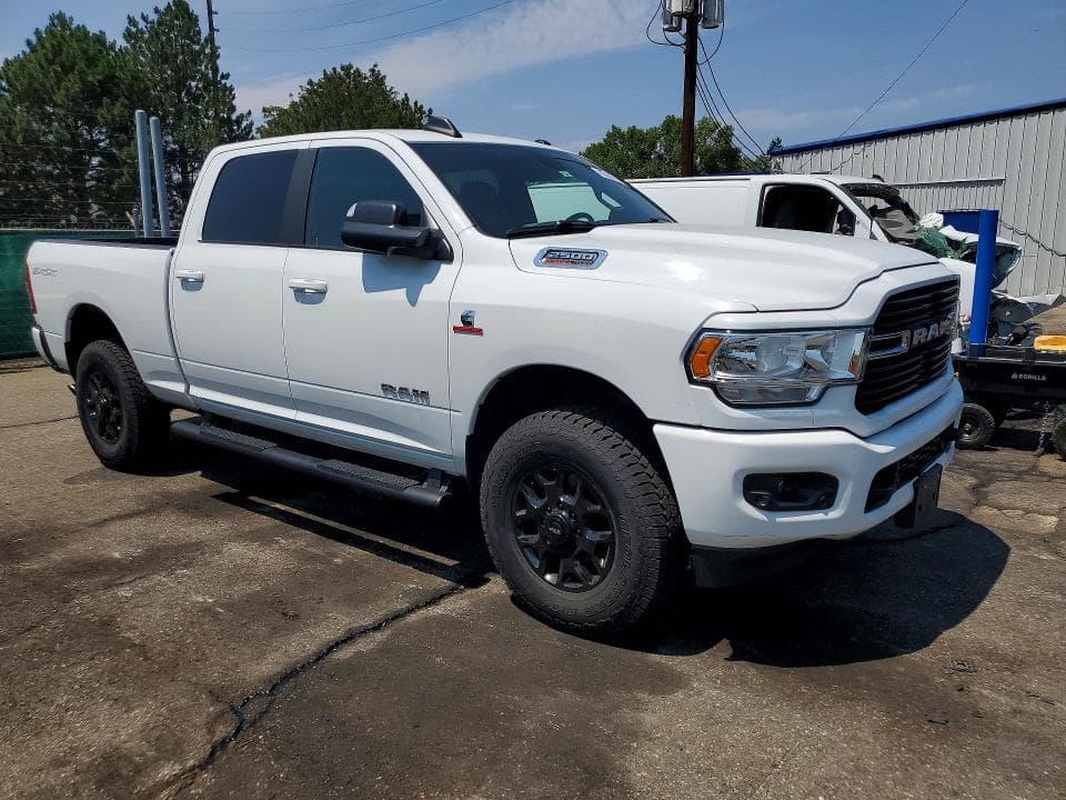 2019 RAM 2500 BIG HORN 4