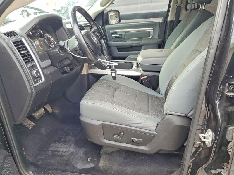2017 RAM 1500 SLT 7