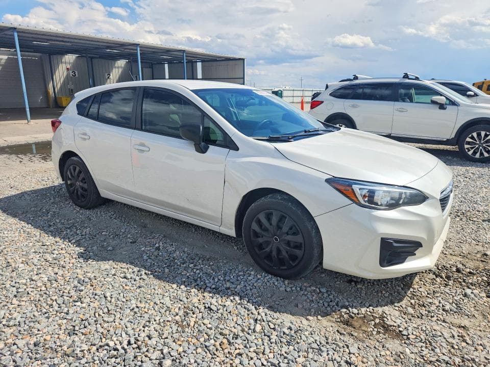 2019 SUBARU IMPREZA 4