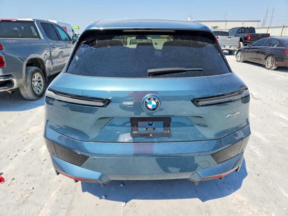 2024 BMW IX XDRIVE50 6