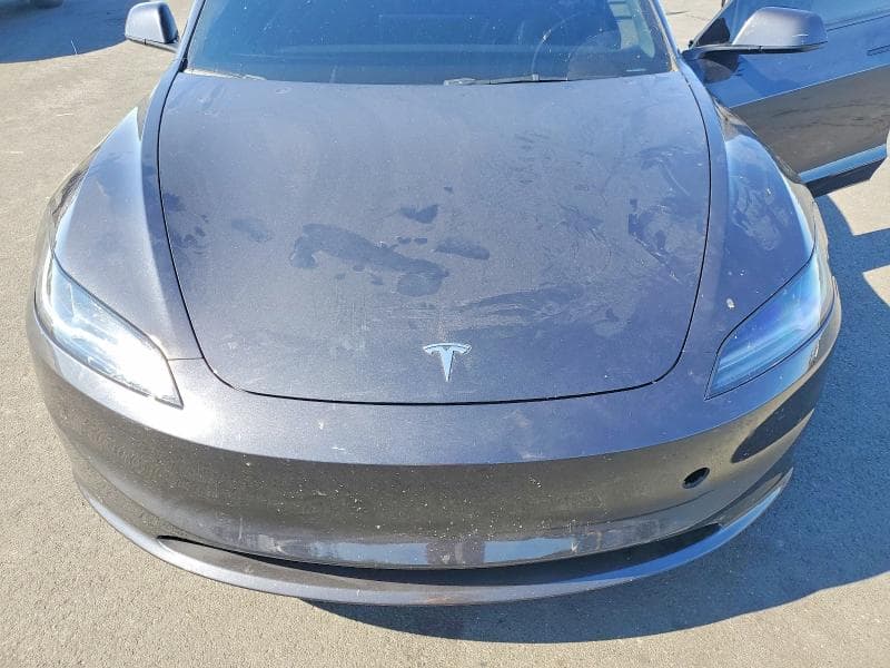 2025 TESLA MODEL 3 11