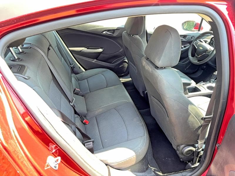 2017 CHEVROLET CRUZE LT 6