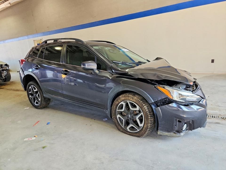 2019 SUBARU CROSSTREK LIMITED 4