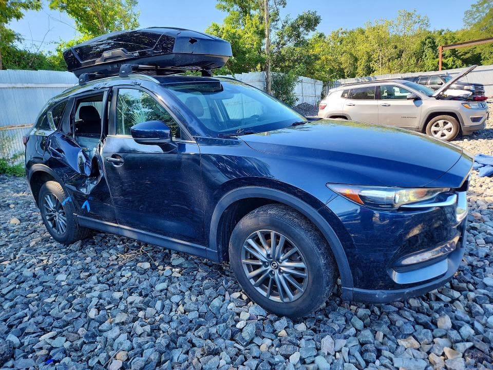2017 MAZDA CX-5 TOURING 4