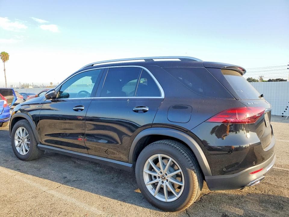 2024 MERCEDES-BENZ GLE 450E 4MATIC 2