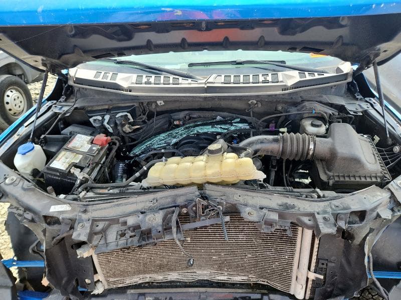 2019 FORD F150 SUPERCREW 11