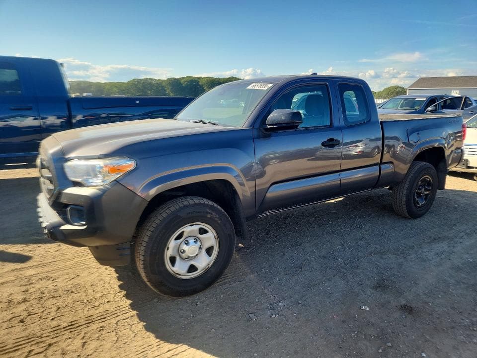 2018 TOYOTA TACOMA SR - 1