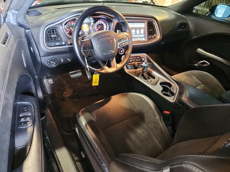 2021 DODGE CHALLENGER R/T SCAT PACK 8