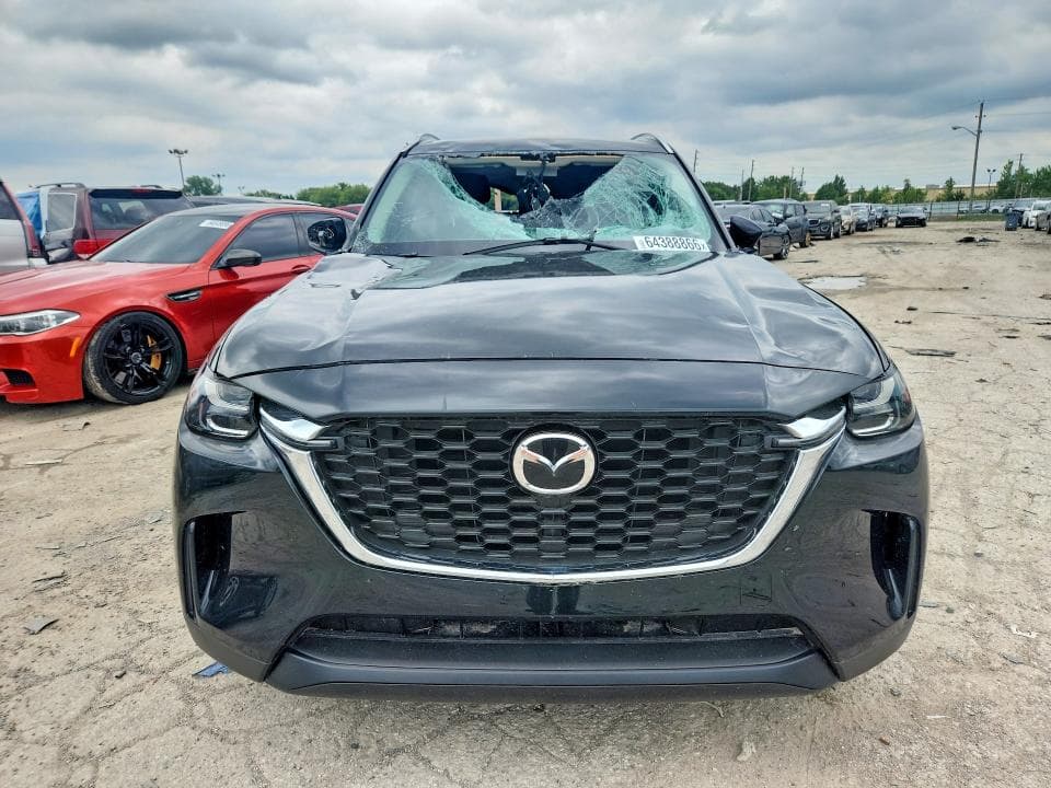 2026 MAZDA CX-90 SELECT 5