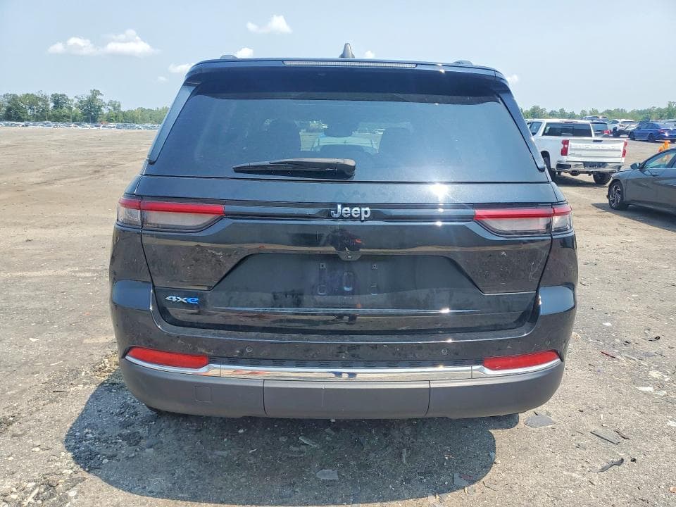 2024 JEEP GRAND CHEROKEE LIMITED 4XE 6