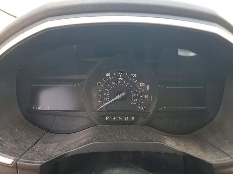 2018 FORD EDGE TITANIUM 9
