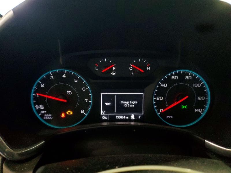 2018 CHEVROLET EQUINOX LT 9