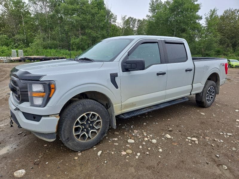 2023 FORD F150 SUPERCREW - 1