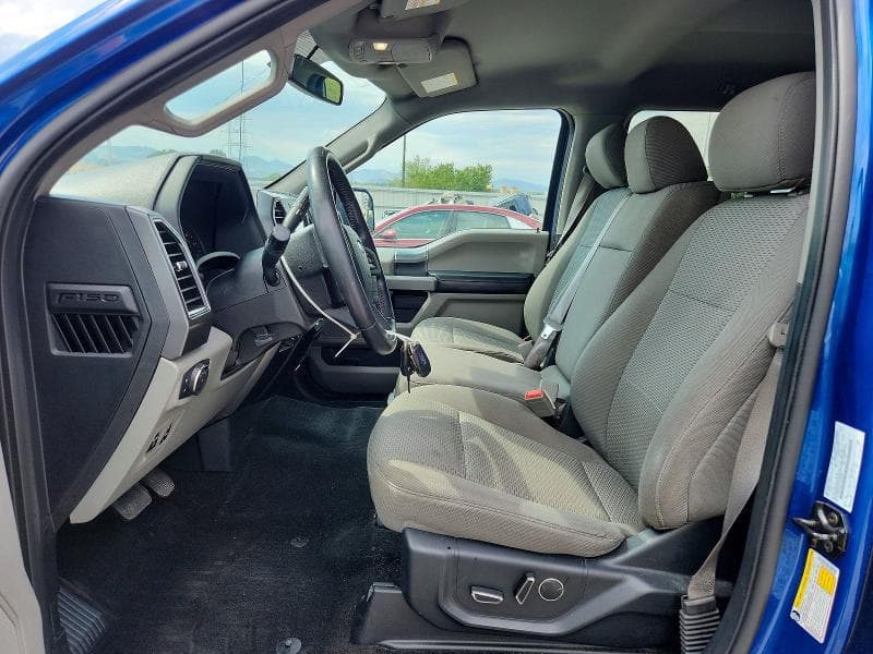 2018 FORD F150 SUPERCREW 7