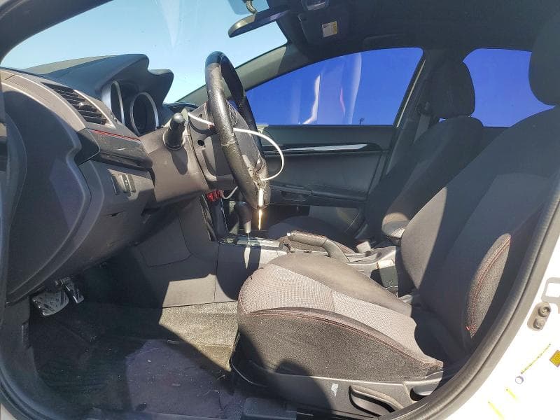 2017 MITSUBISHI LANCER ES 7