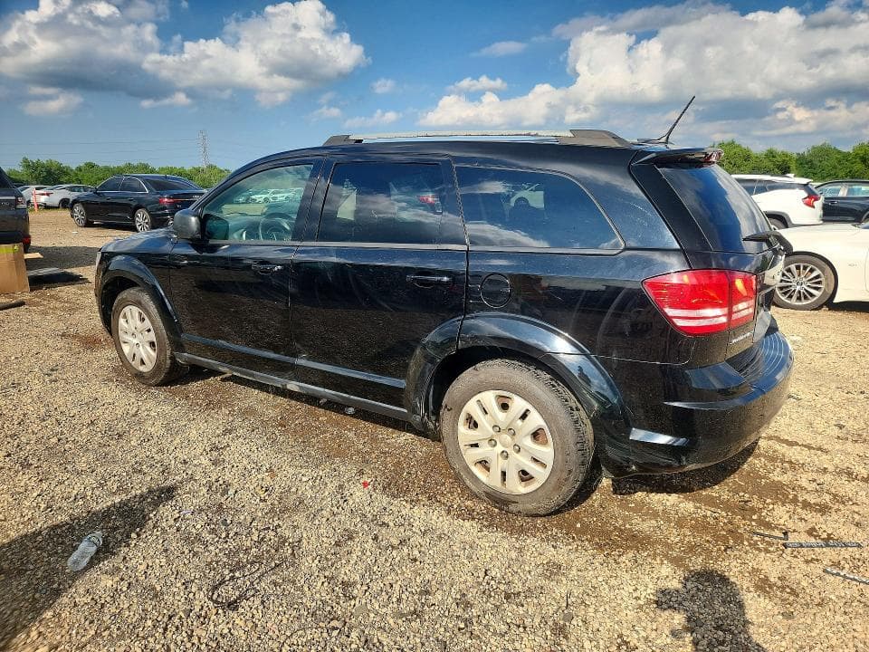 2017 DODGE JOURNEY SE 2