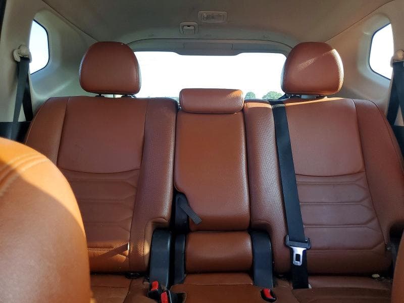 2019 NISSAN ROGUE SL 10