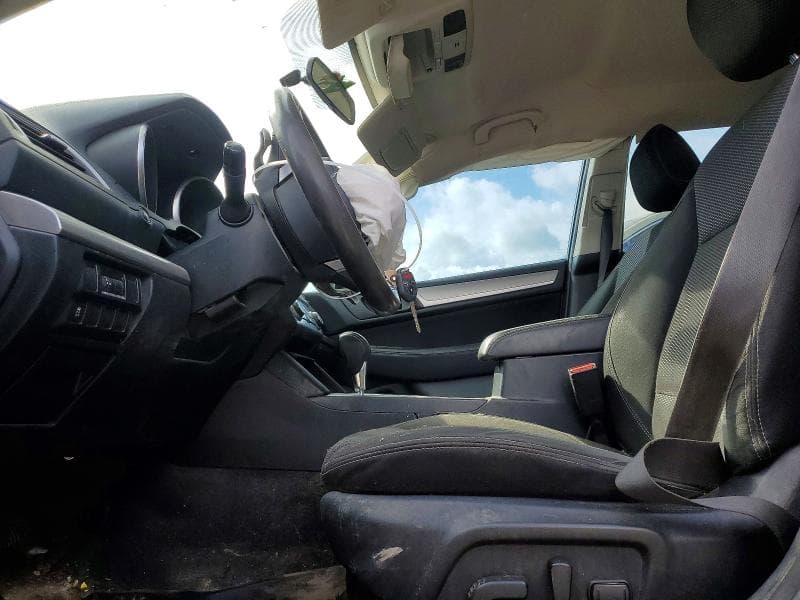 2019 SUBARU OUTBACK 2.5I 7