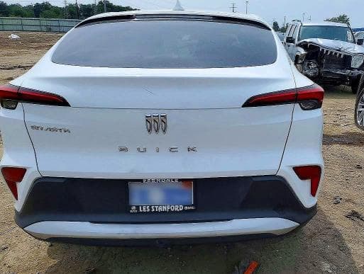 2026 BUICK ENVISTA PREFERRED 6