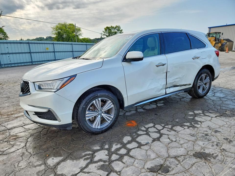 2019 ACURA MDX - 1