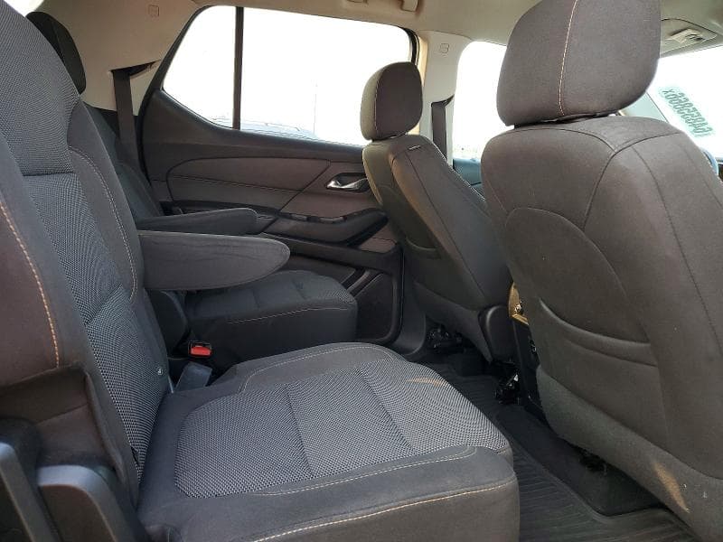 2018 CHEVROLET TRAVERSE LT 11