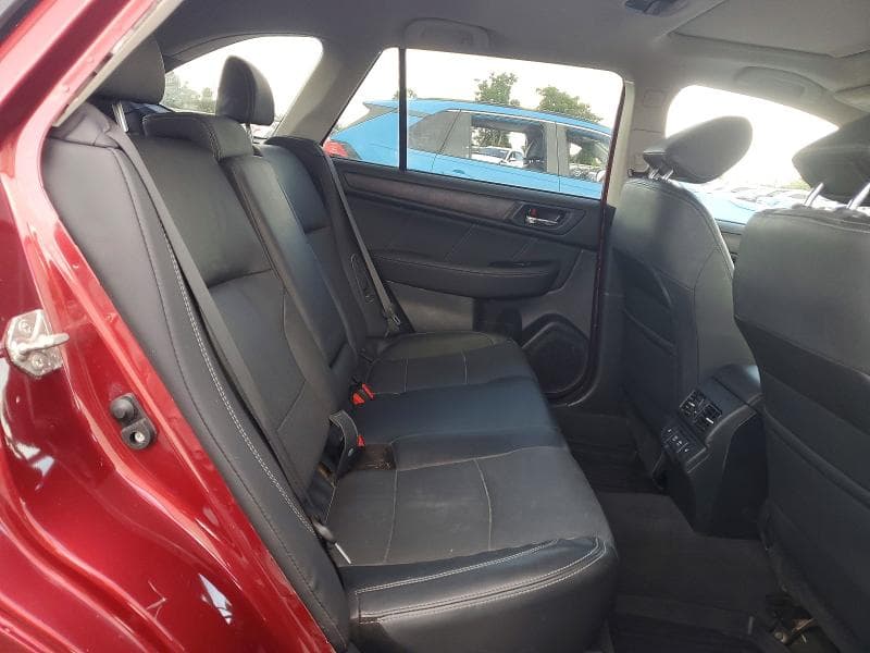 2019 SUBARU OUTBACK 2.5I LIMITED 11