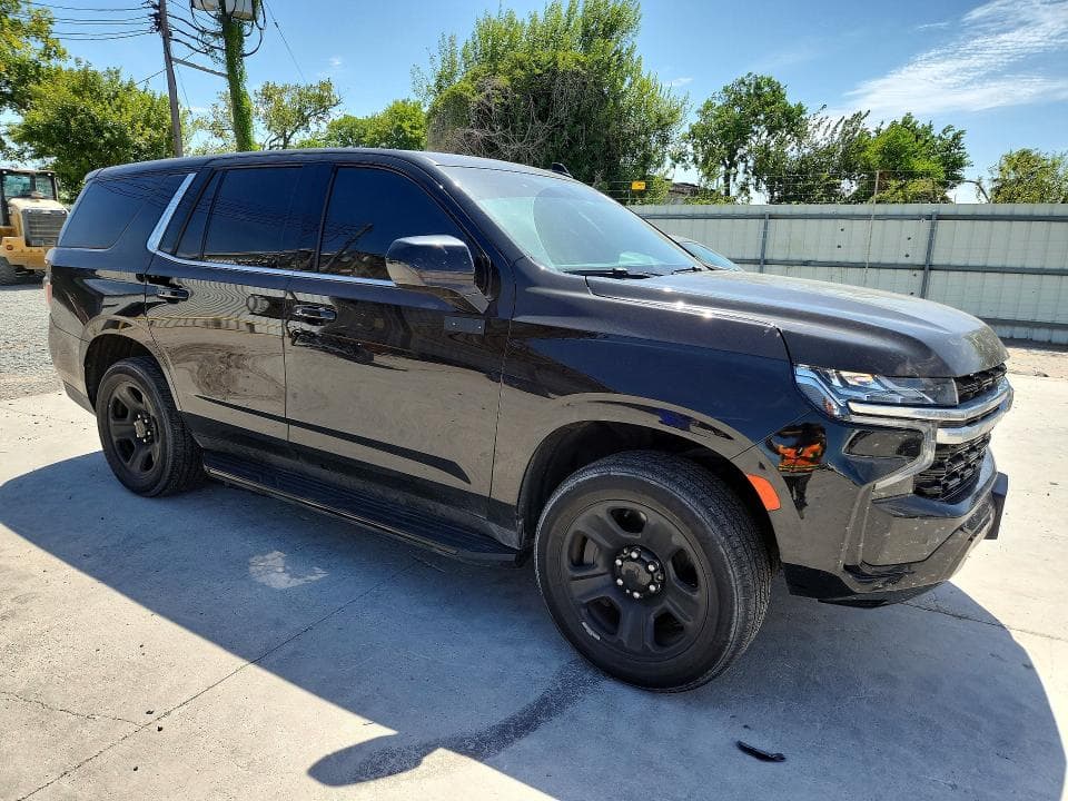 2023 CHEVROLET TAHOE K1500 4