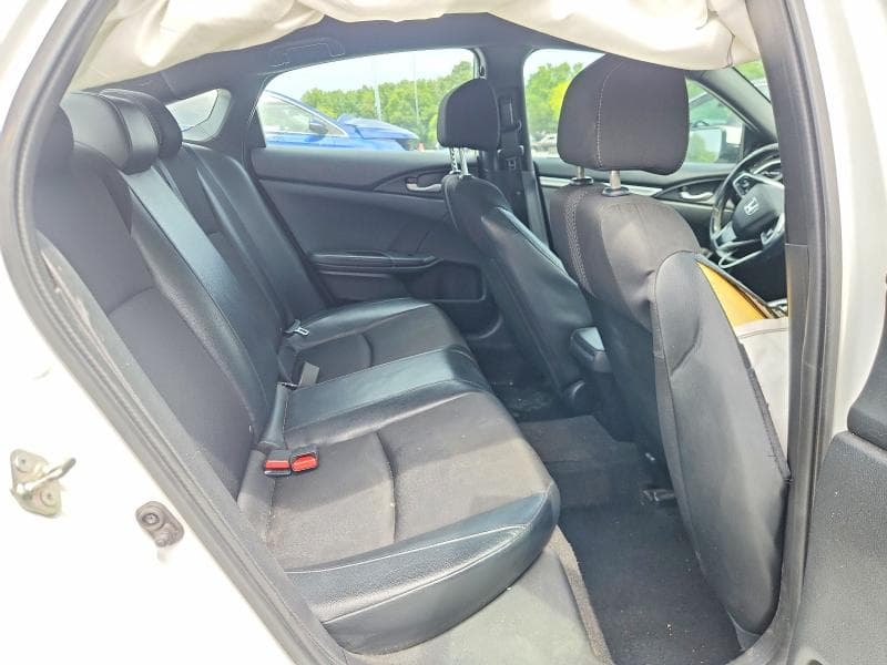 2019 HONDA CIVIC SPORT 10