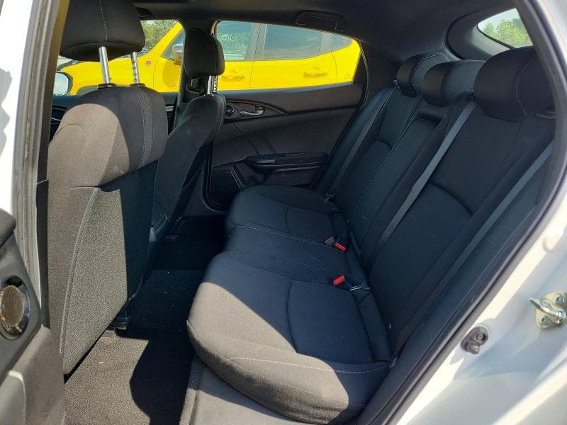2021 HONDA CIVIC EX 10