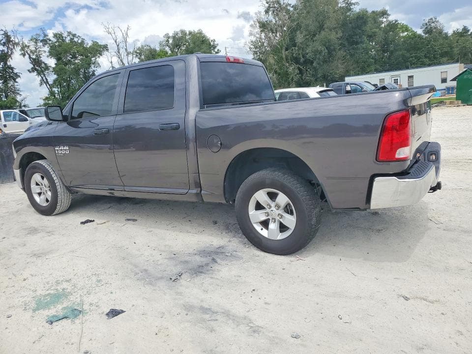 2022 RAM 1500 CLASSIC SLT 2