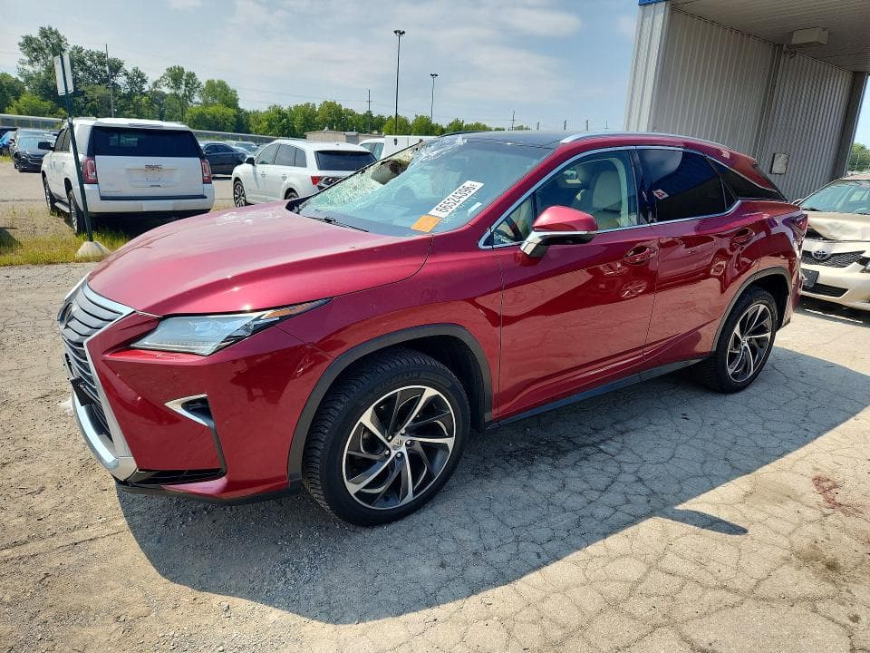 2017 LEXUS RX 350 BASE - 1