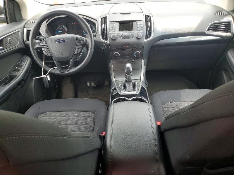2017 FORD EDGE SE 8