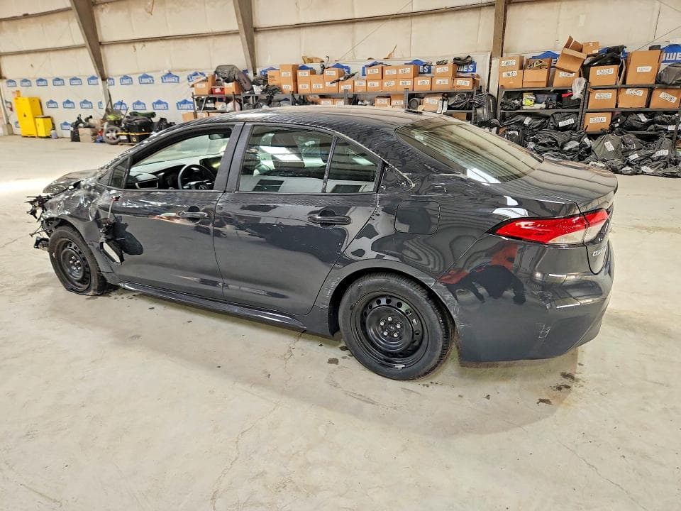 2026 TOYOTA COROLLA LE 2