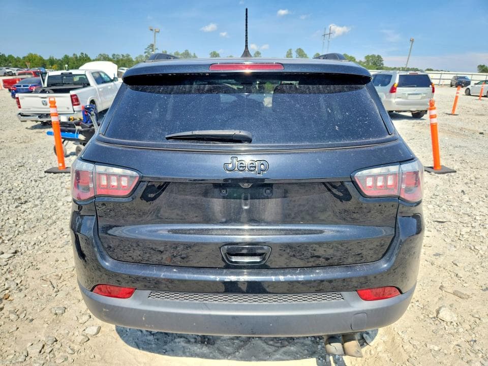 2019 JEEP COMPASS LATITUDE 6