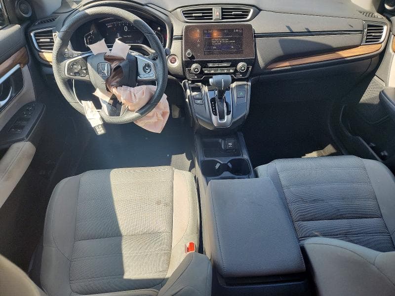 2019 HONDA CR-V EX 8